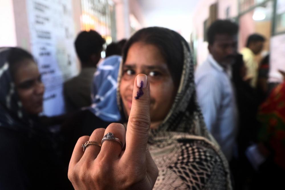 The Weekend Leader - First phase of rural local body polls begins in TN